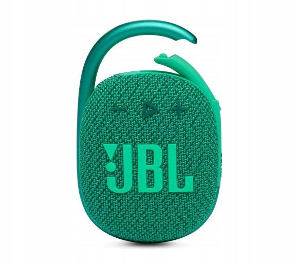 Portable speaker JBL Clip 4 Eco green 5 W Manufacturer code CLIP4ECOGRN