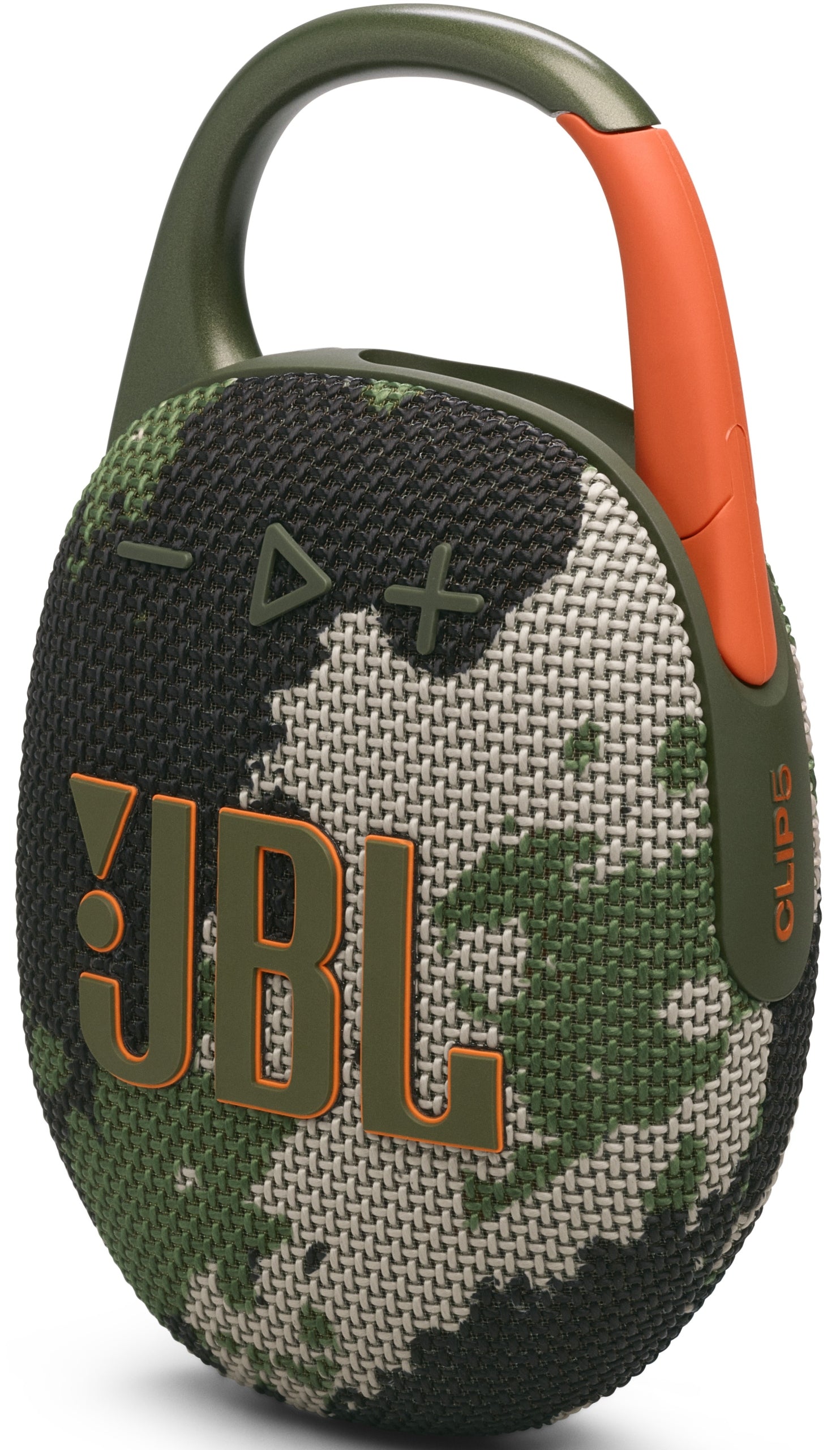Portable speaker JBL Clip 5 | MORO | CAMO | CLIP 5 Packaging status original