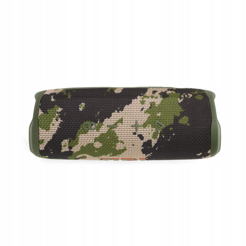 Portable speaker JBL Flip 6 camo 30 W Manufacturer code JBLFLIP6SQUAD