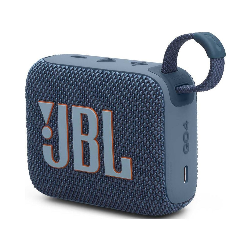 Portable speaker JBL GO 4 Mobile Bluetooth 4.2W Blue