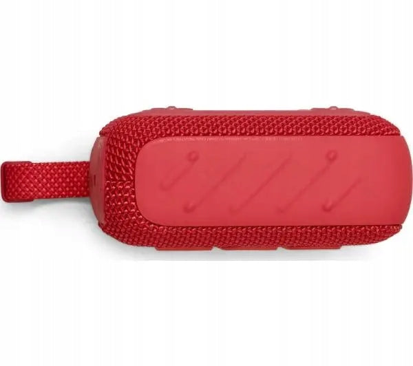 Portable speaker JBL GO 4 Mobile Bluetooth 4.2W Red Packaging status original
