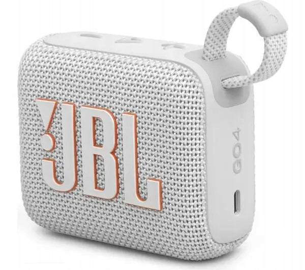 Portable speaker JBL GO 4 Mobile Bluetooth 4,2W White