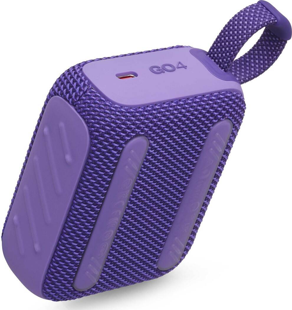 Portable speaker JBL GO 4 purple 4,2 W Brand JBL