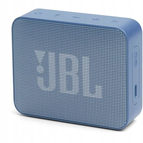 Portable speaker JBL GO Essential 2 blue