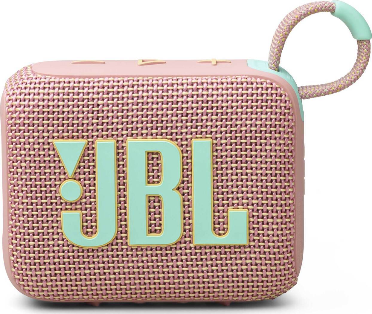 Portable speaker JBL GO4 pink 4,2 W Manufacturer code 1200130011443