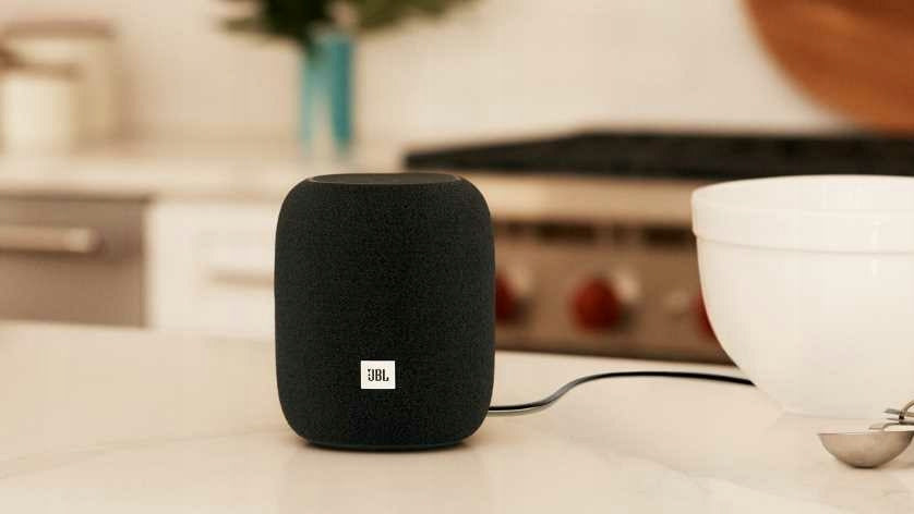 Portable speaker JBL Link 20W black Packaging status original