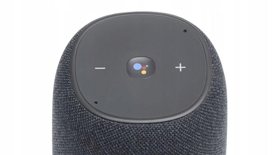 Portable speaker JBL Link PORTABLE grey 20 W Manufacturer code JBLLINKPORGRY