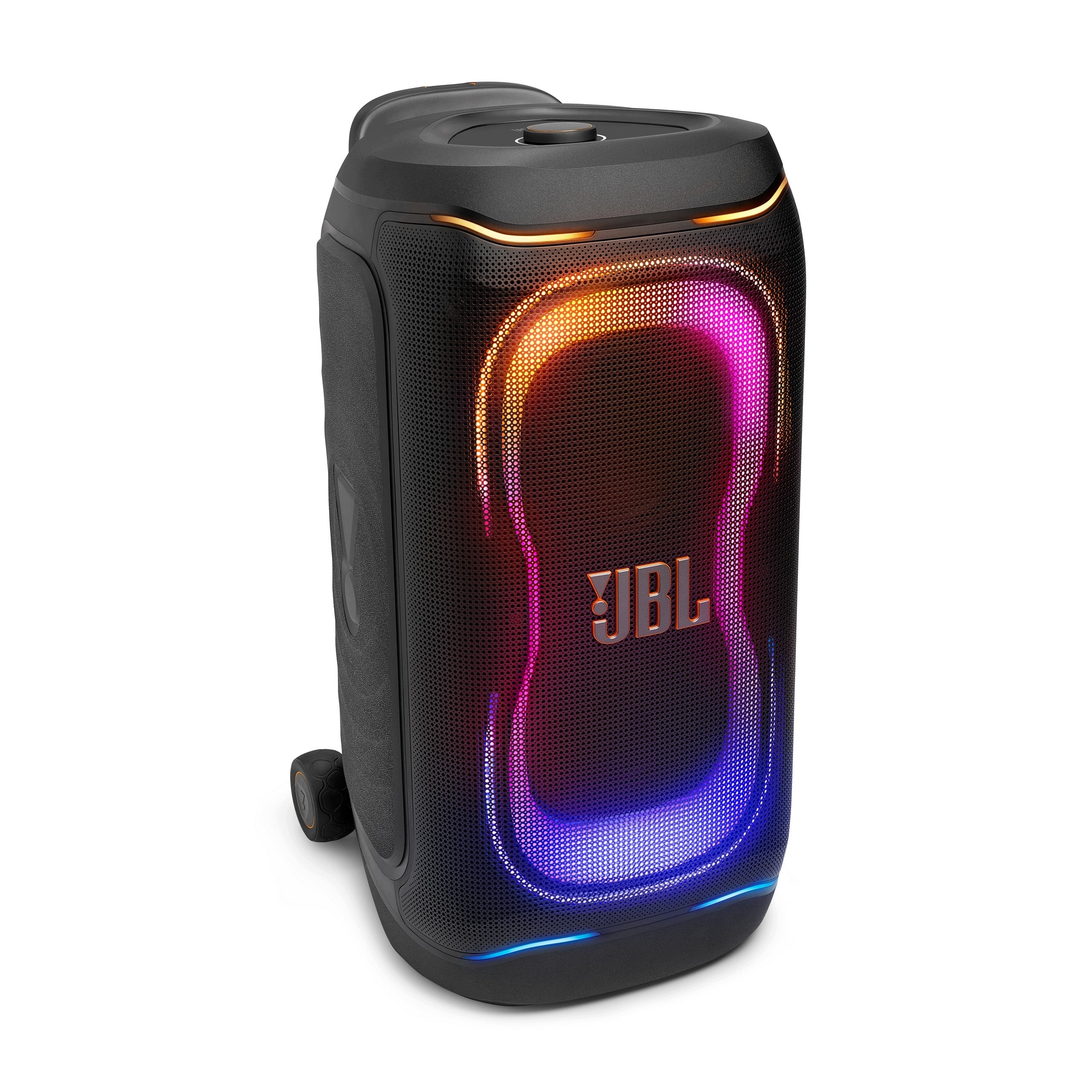 Portable speaker JBL PartyBox 330 black 280W AURACAST Bluetooth 6.0