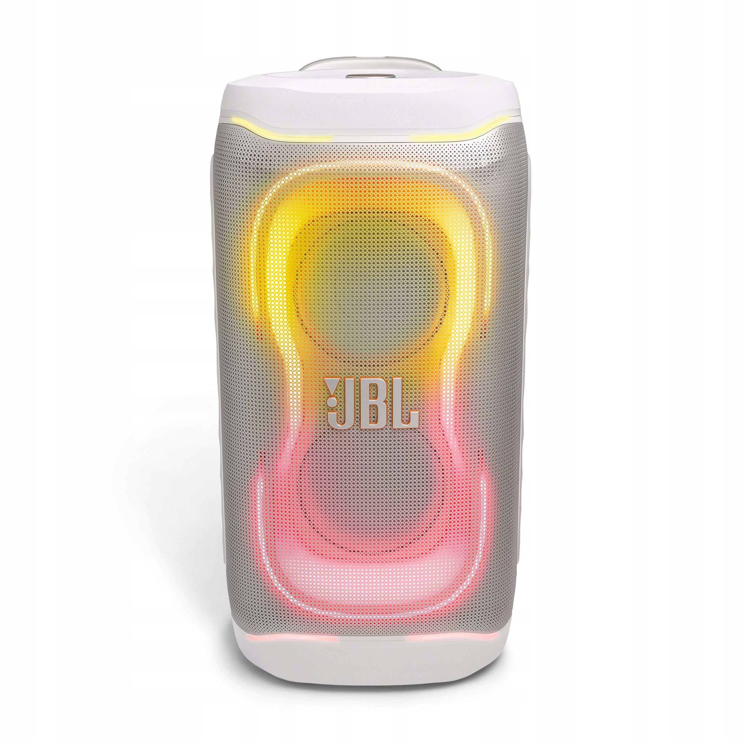 Portable speaker - JBL Partybox 330 white - IPX4 AURACAST BLUETOOTH 6.0 Packaging status original