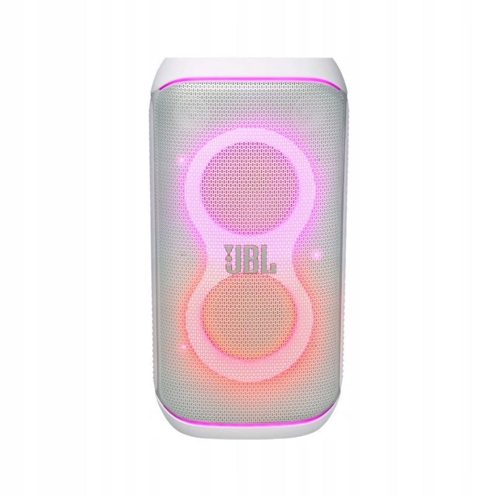 Portable speaker JBL Partybox Club 120 White