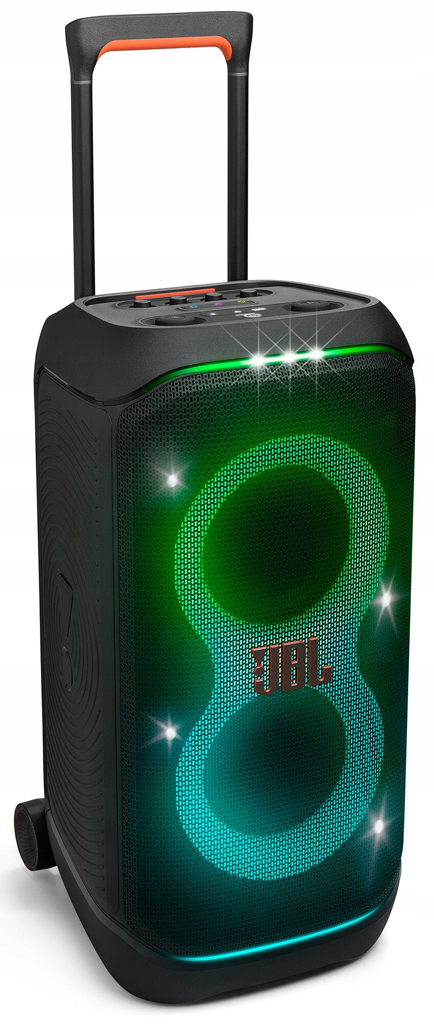 Portable speaker JBL Partybox Stage 320 black 240 W Packaging status original