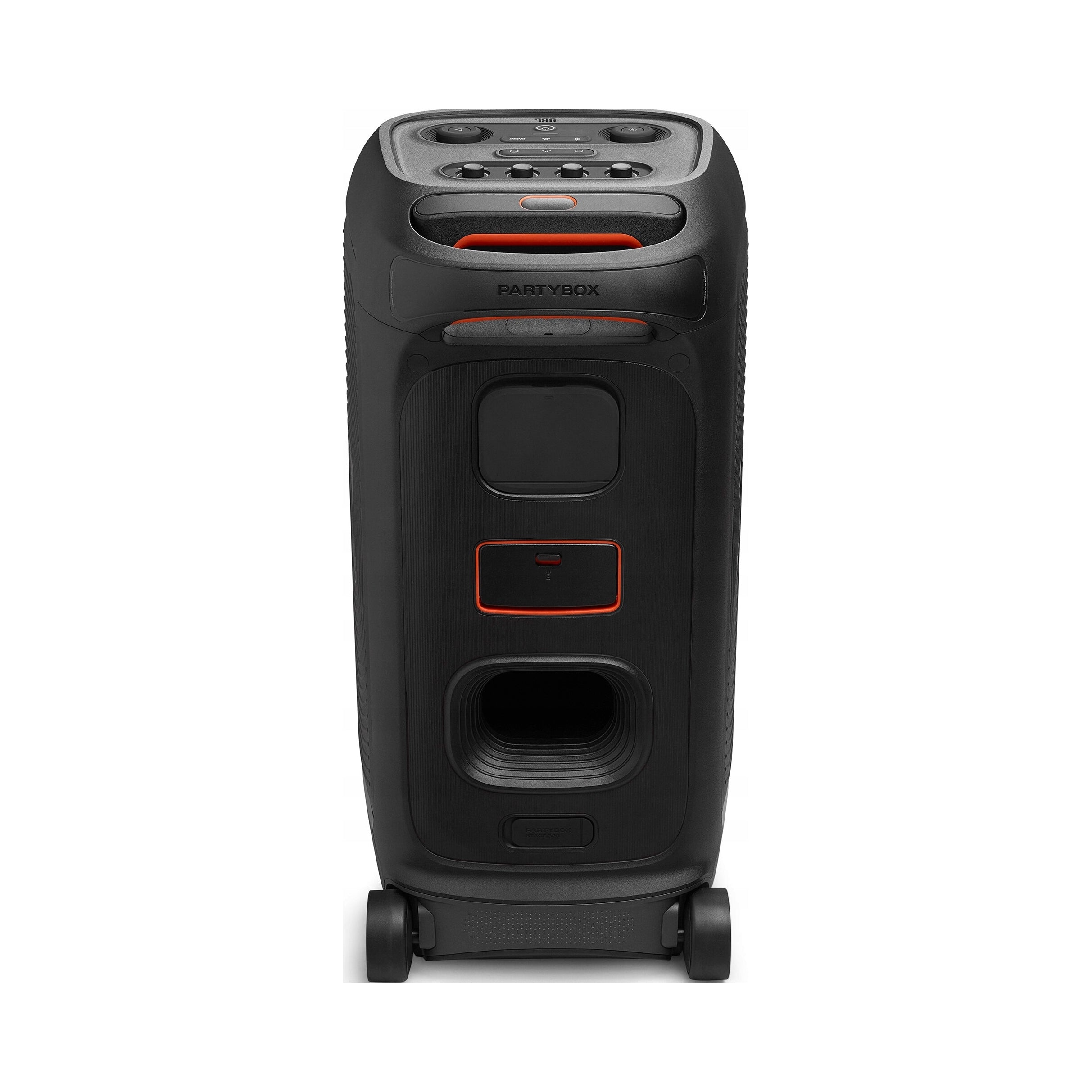 Portable speaker JBL Partybox Stage 320 black 240 W
