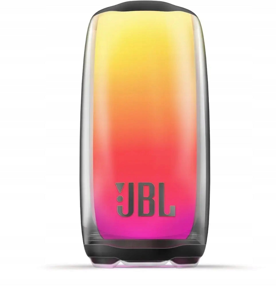 Portable speaker JBL Pulse 5 black 40 W Manufacturer code 6925281967849