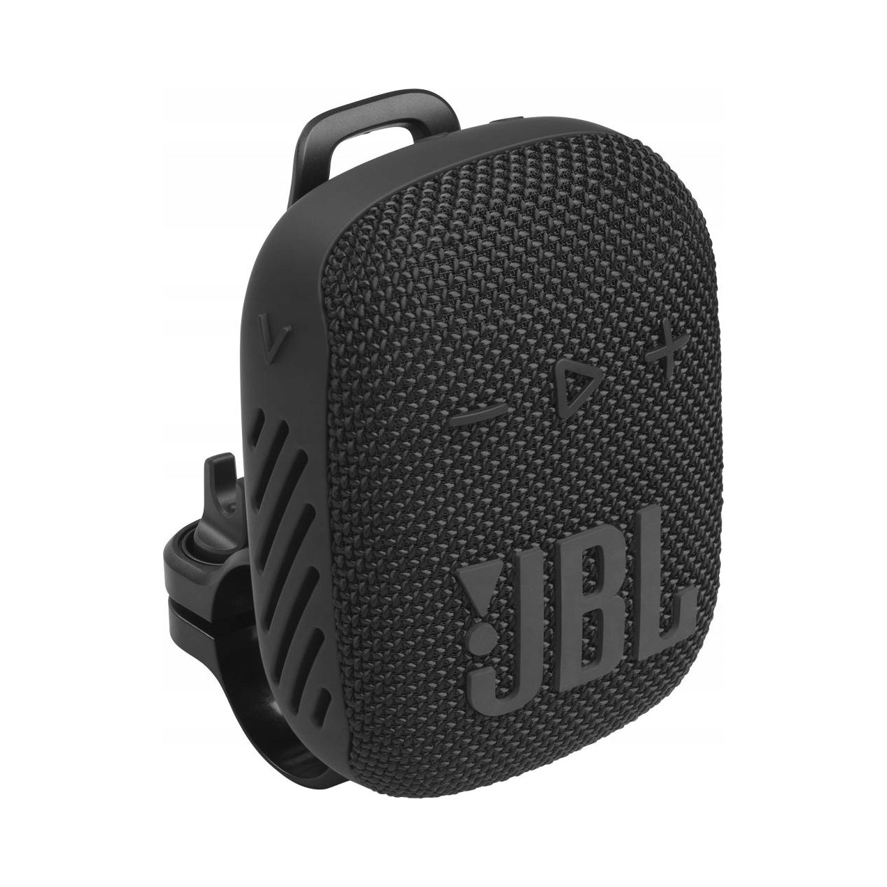 Portable speaker JBL Wind 3S black 5W Bluetooth IP67 for bike
