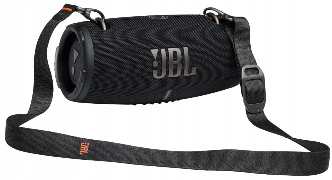 Portable speaker JBL Xtreme 3 MK II 100W black
