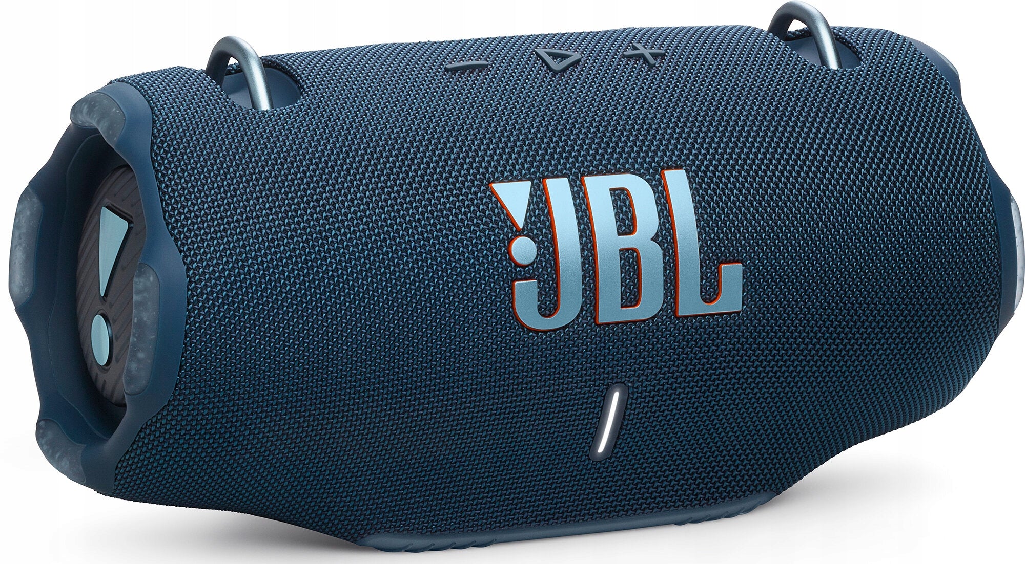 Portable speaker JBL Xtreme 4 100 W blue without adapter Manufacturer code JBLXTREME4BLUEUNA