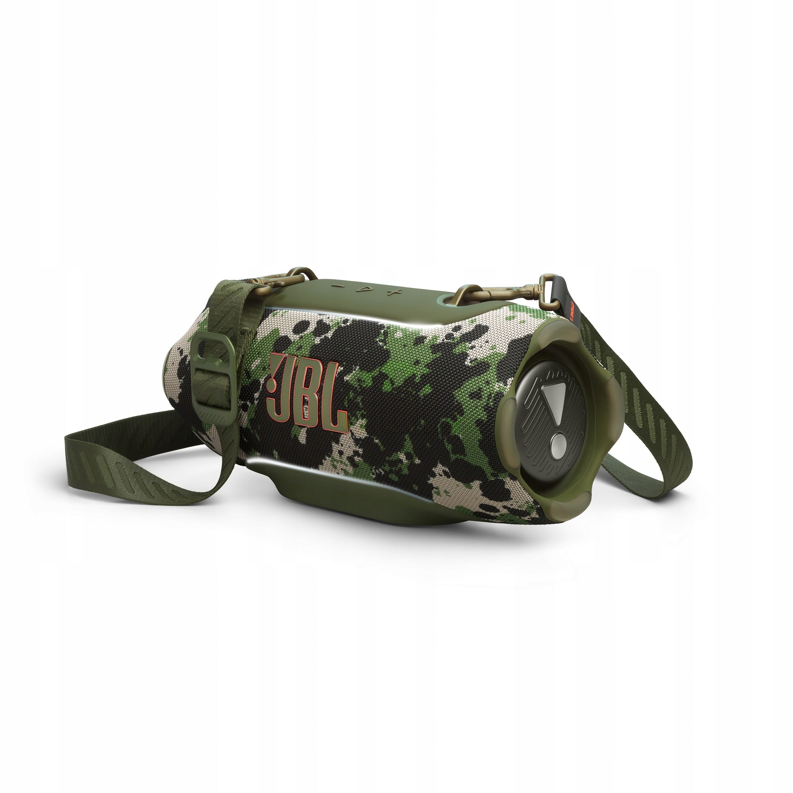 Portable speaker JBL Xtreme 5 green camo 130 W Manufacturer code XTREME5SQUAD