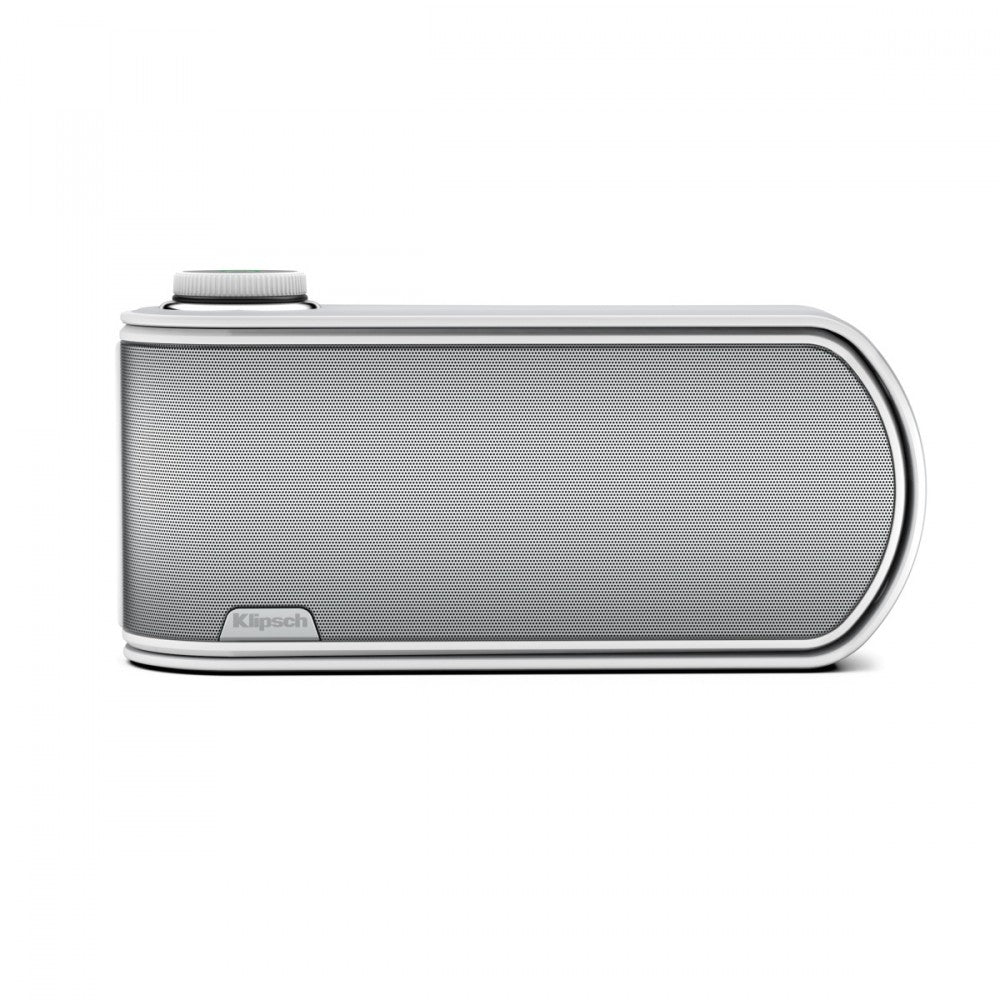 Portable speaker KLIPSCH GIG WHITE white 10 W Packaging status original
