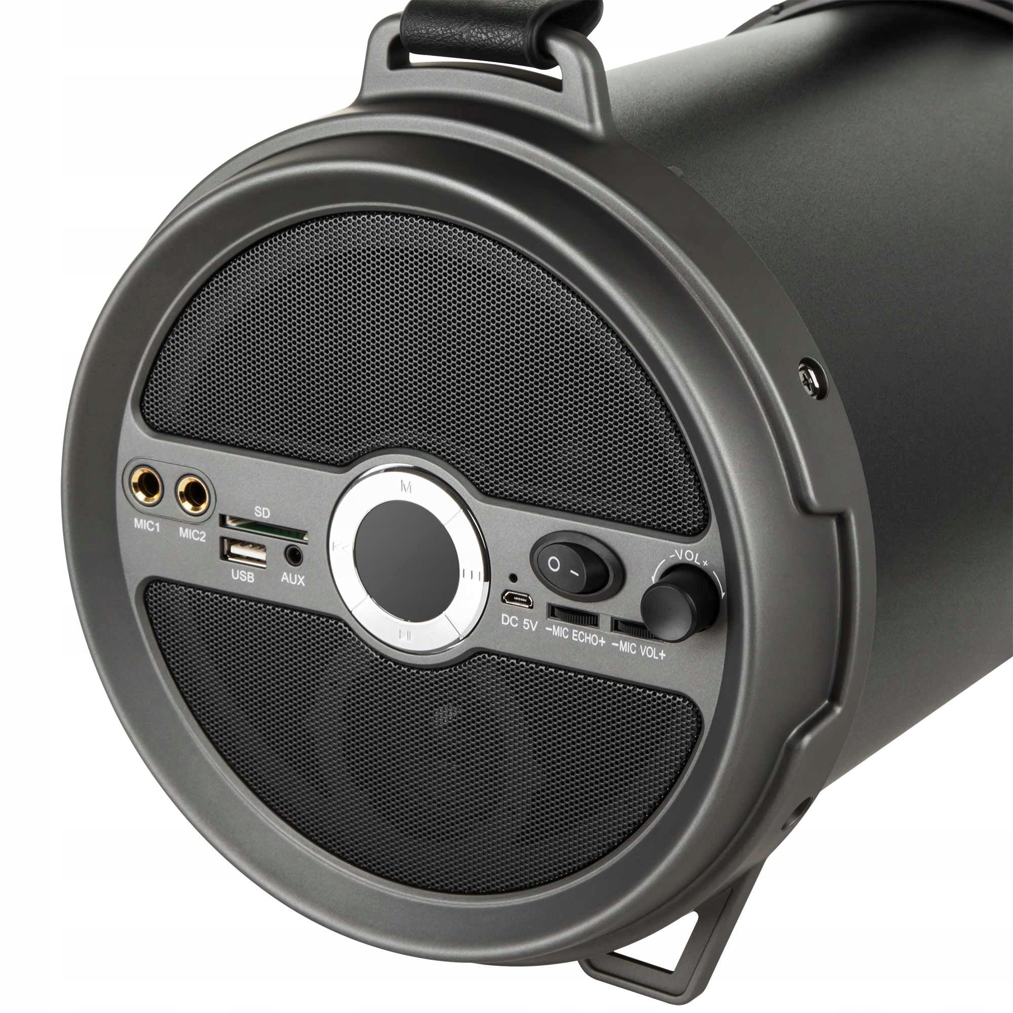 Portable speaker Kruger&Matz Joy XXL black 18 W Brand Kruger&Matz