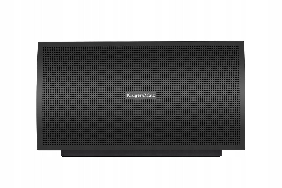 Portable speaker Kruger&Matz KM1155 black 30 W Brand Kruger&Matz