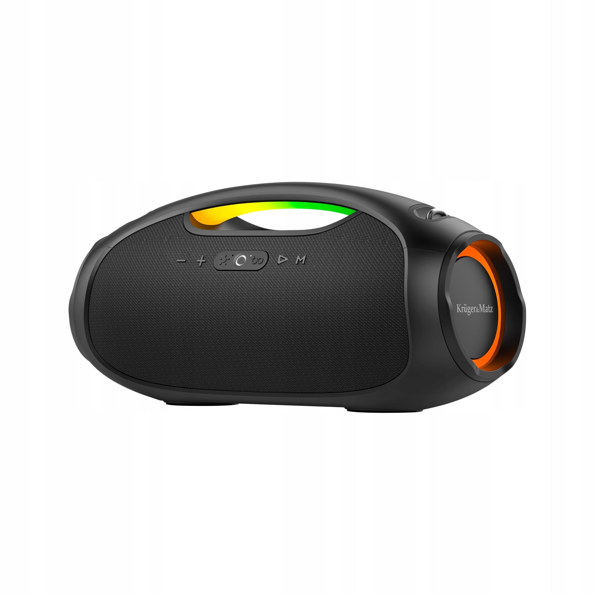 Portable speaker Kruger&Matz Street X-BASS black 60 W