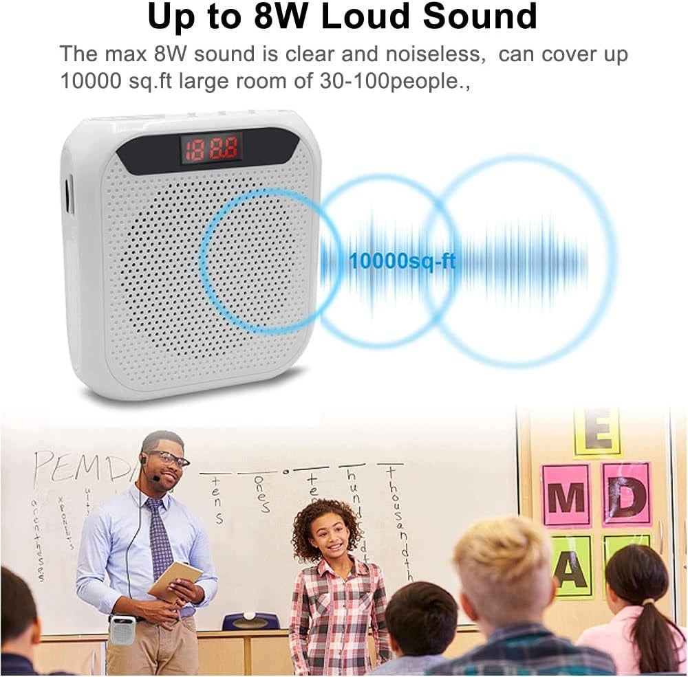 Portable speaker LD Systems S17 white 8 W Brand LD Systems