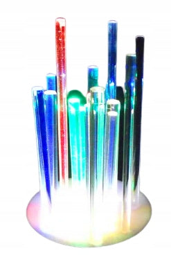 Portable speaker + LED illumination DISCO effect EAN (GTIN) 5906630568284