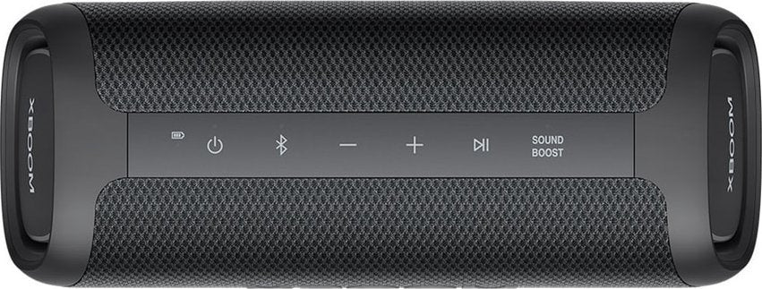 Portable speaker LG XBOOM Go DXG5 black 20W Google Assistant, Siri Manufacturer code DXG5QGR.DDEULLK