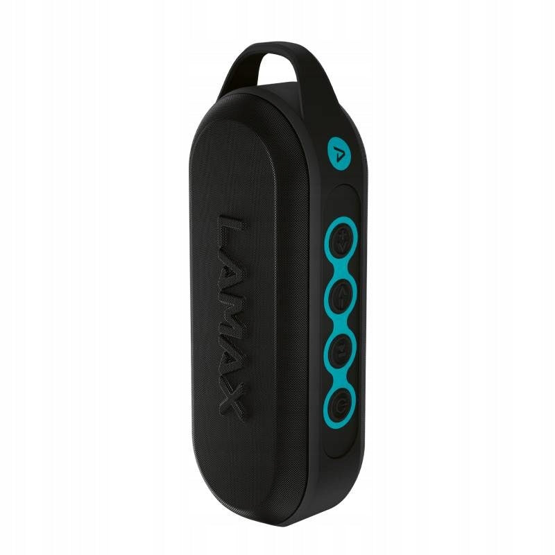 Portable speaker Lamax Street2 | 15 W | Bluetooth 5.3 |IP55|22h|USB/AUX/SD EAN (GTIN) 8594175353532