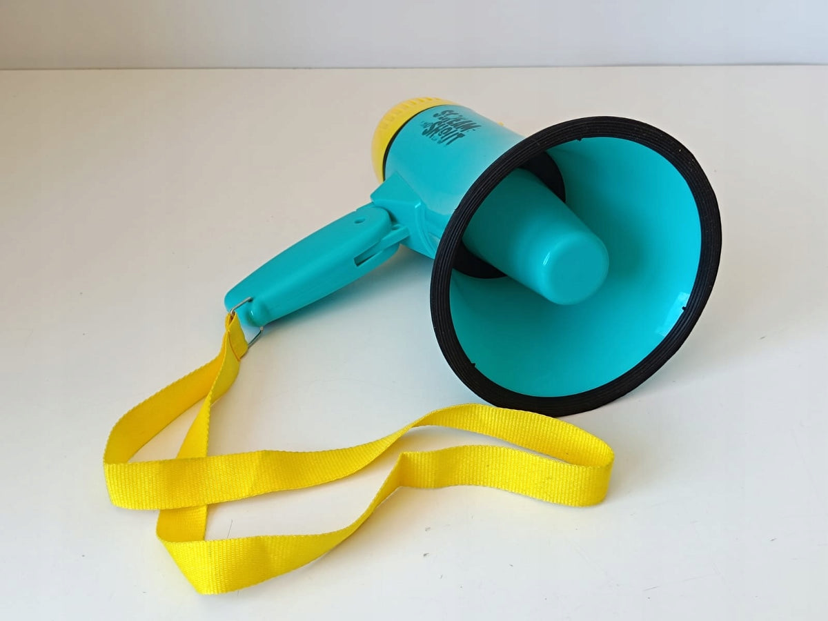 Portable speaker Legami blue 5 W Packaging status original