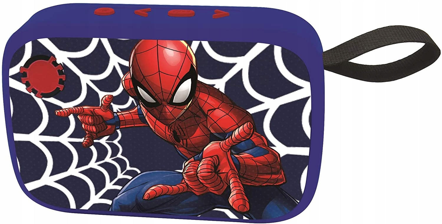 Portable speaker Lexibook MARVEL multicolor 0,02 W
