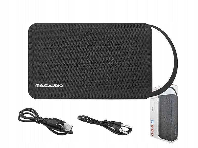 Portable speaker Mac Audio BT Elite 3000 ORIGINAL Packaging status original