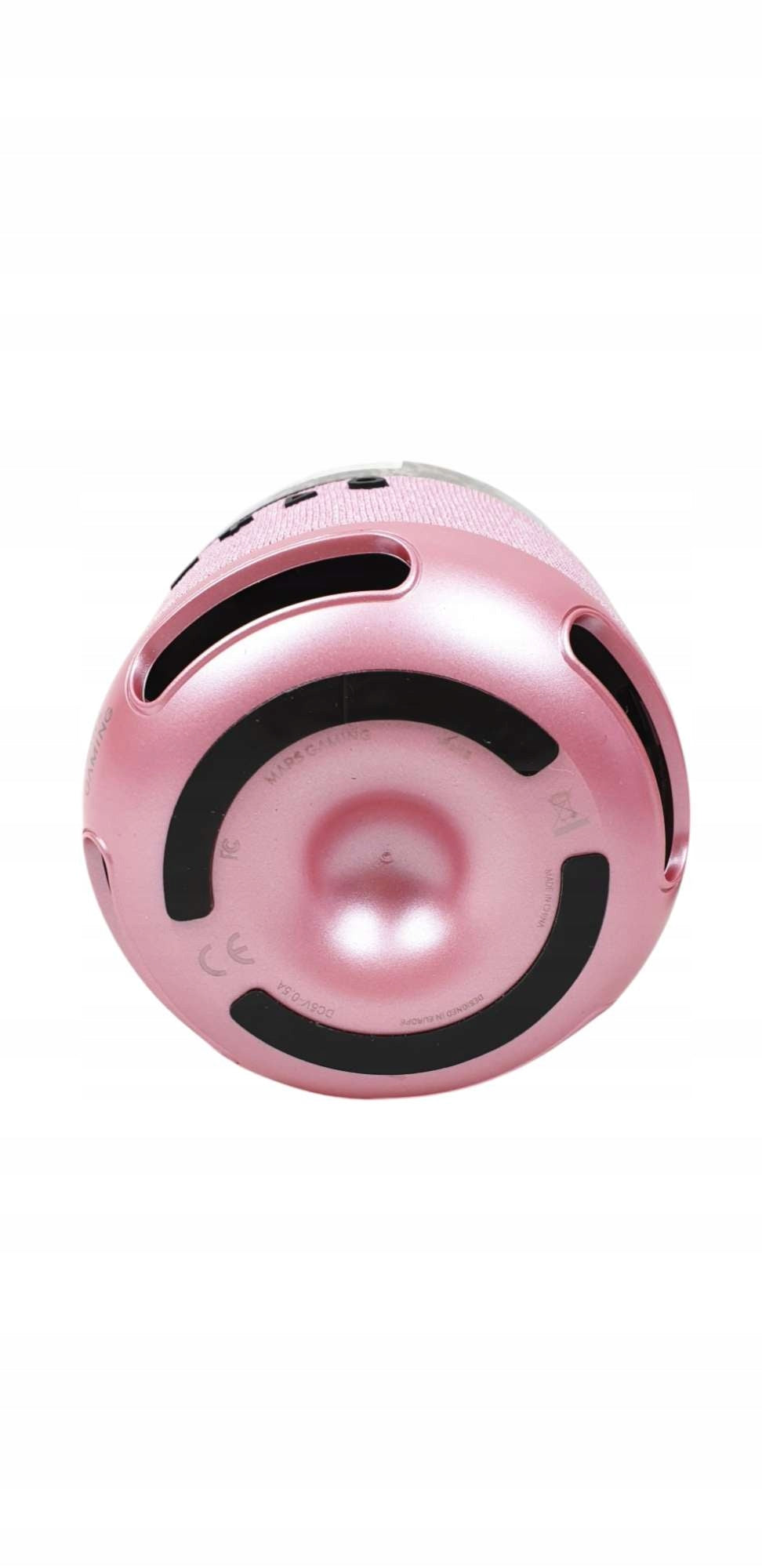 Portable speaker Mars Gaming MS-FLOW pink 15 W Brand Mars Gaming
