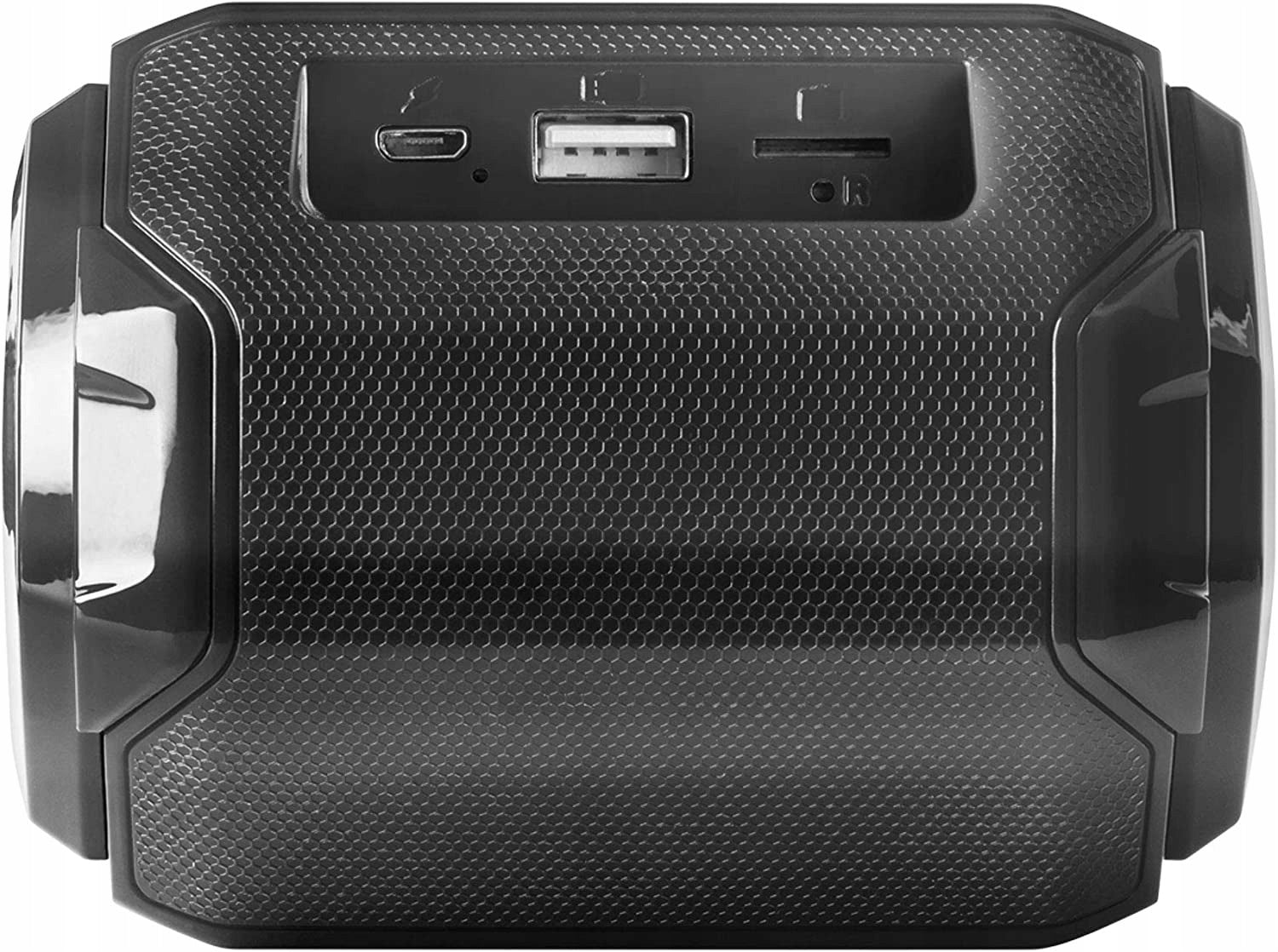 Portable speaker Mars Gaming MSBAX black 10 W Brand Mars Gaming