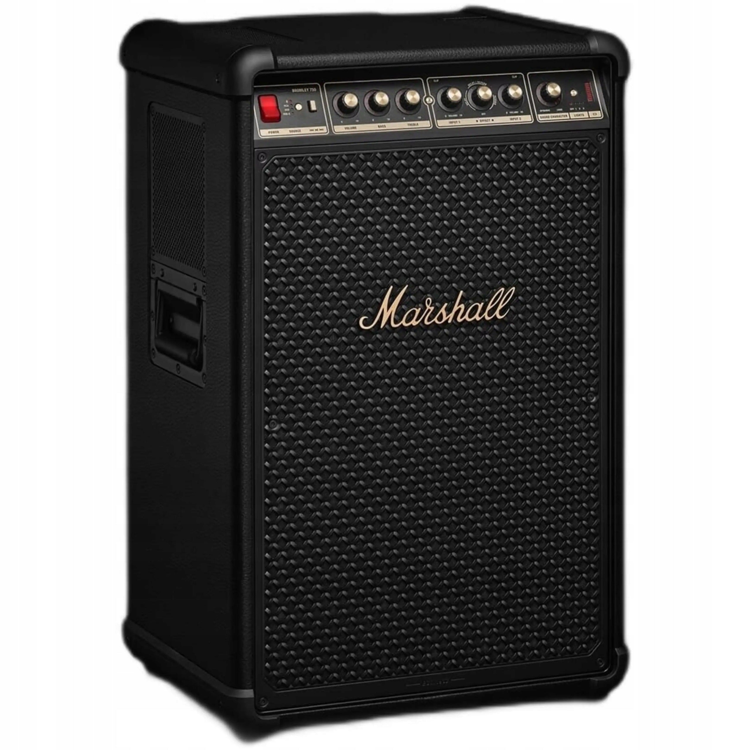 Portable speaker Marshall Bromley 750 black 500 W Packaging status original