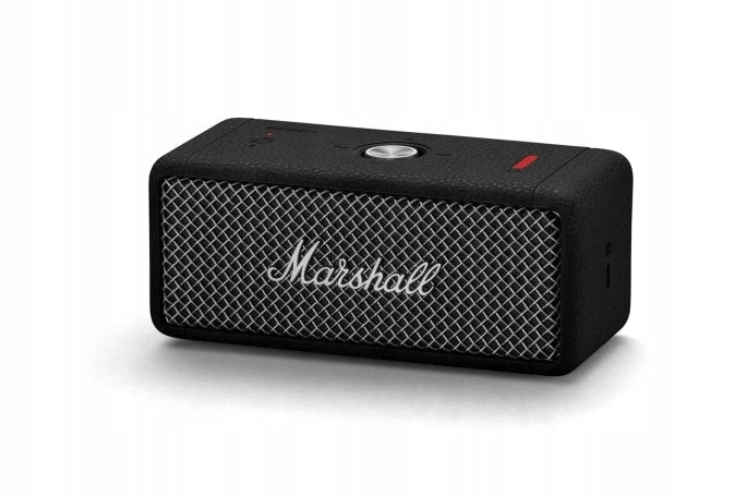 Portable speaker Marshall Emberton II Black 20W