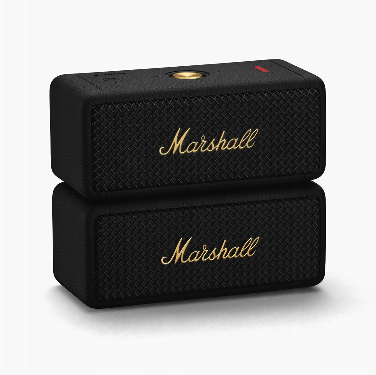 Portable speaker Marshall Emberton II black 20 W Model Emberton II
