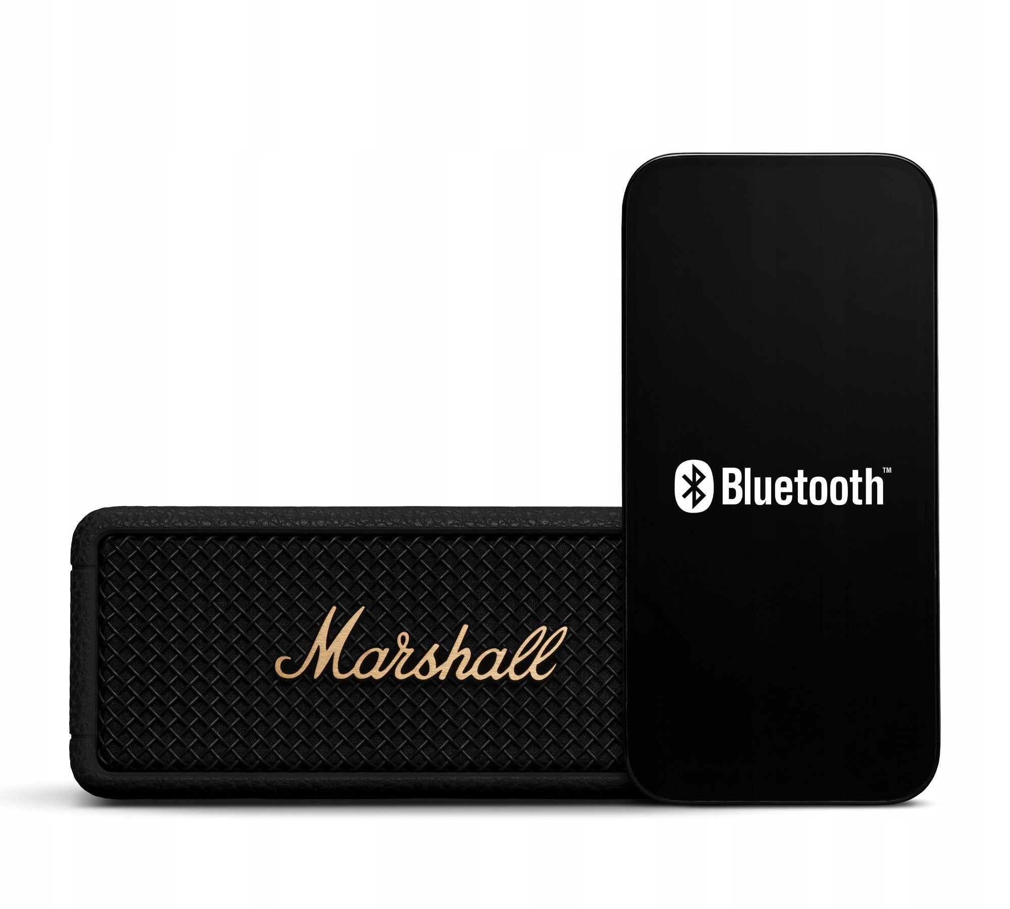 Portable speaker Marshall Emberton III black 20 W Brand Marshall