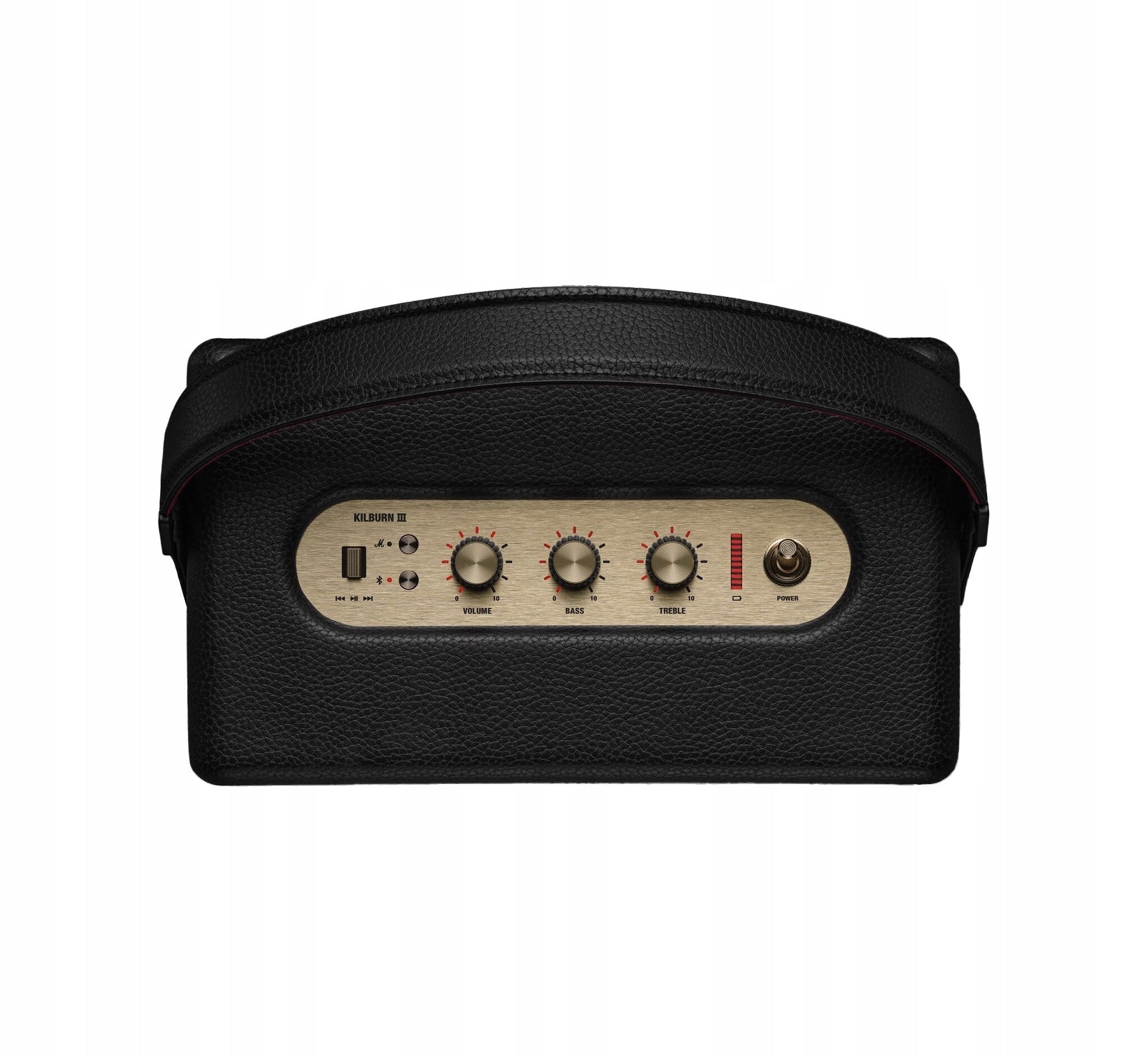 Portable speaker Marshall Kilburn III black 50 W Manufacturer code 1007443