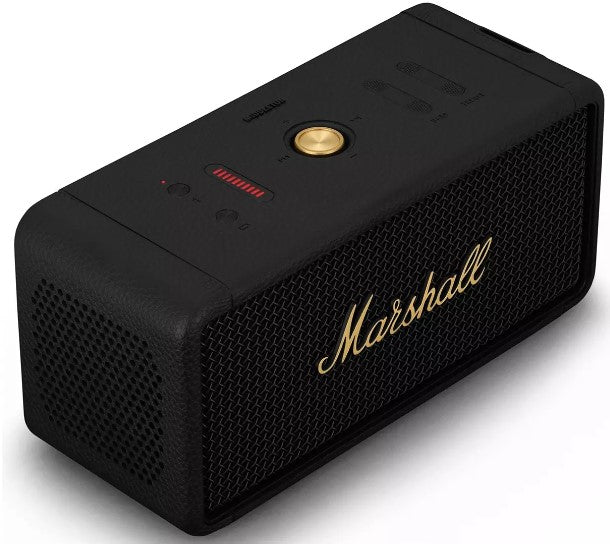 Portable speaker Marshall Middleton black 60 W Manufacturer code 7340055385848