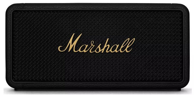 Portable speaker Marshall Middleton black 60 W Packaging status original