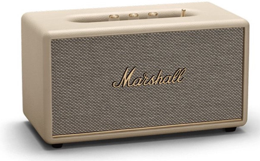 Portable speaker Marshall Stanmore III cream 80 W Brand Marshall