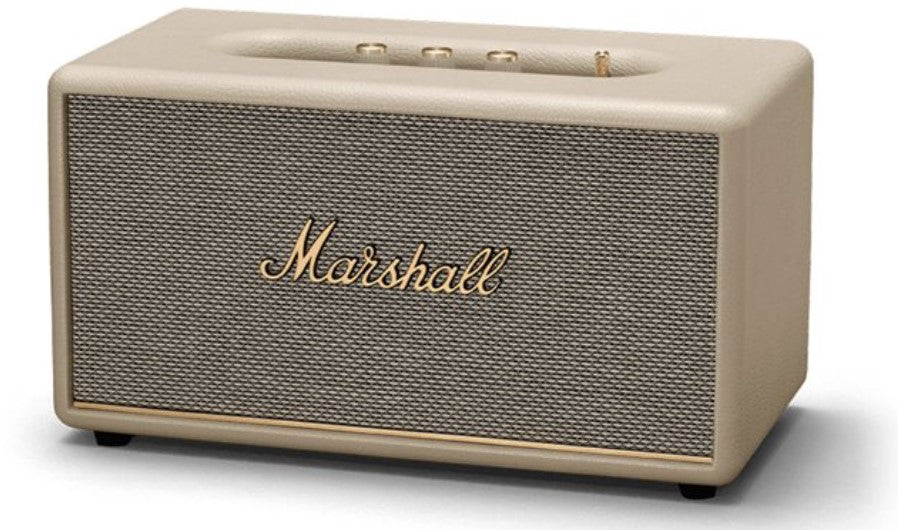 Portable speaker Marshall Stanmore III cream 80 W Manufacturer code 7340055385152