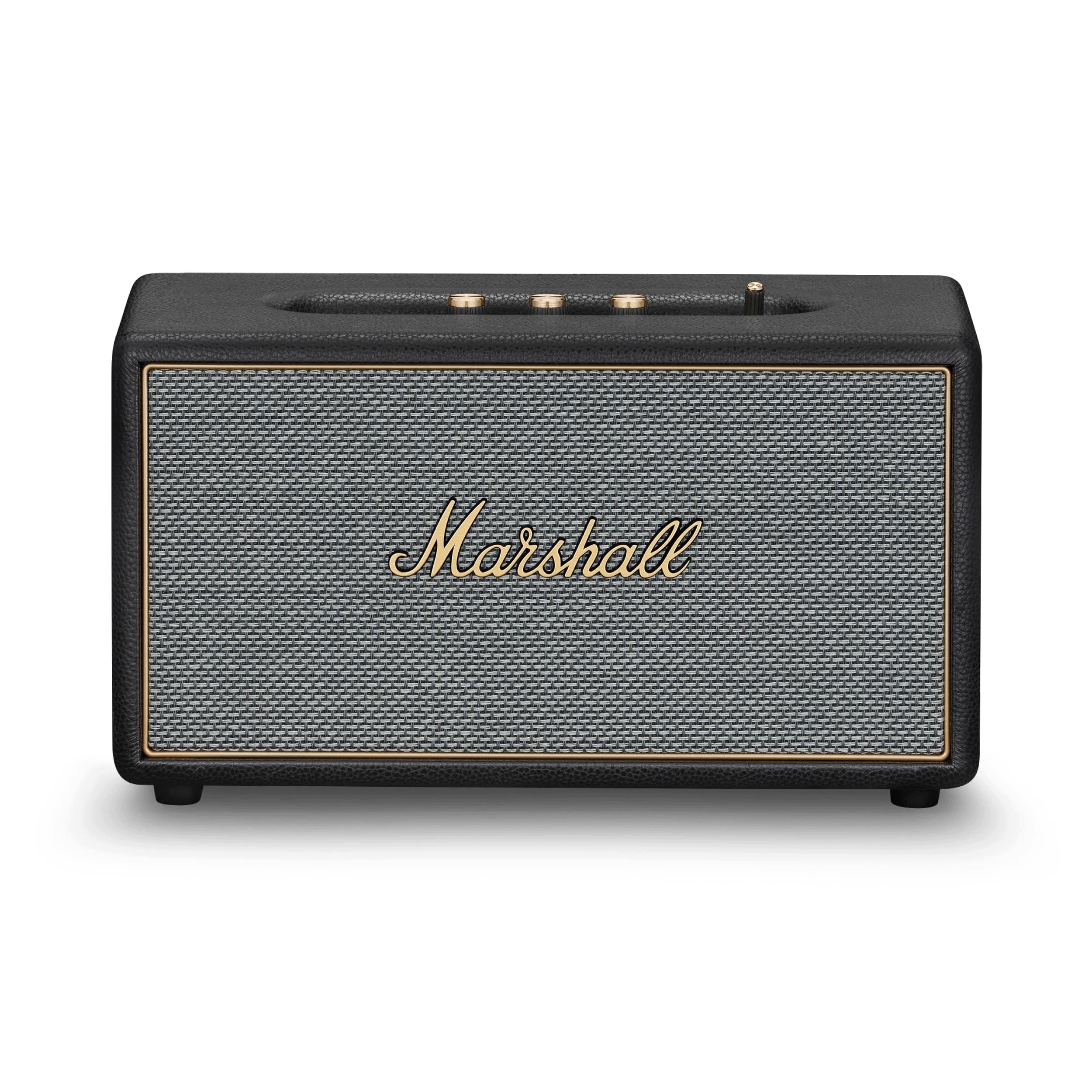 Portable speaker Marshall Stanmore IV black 110 W Packaging status original