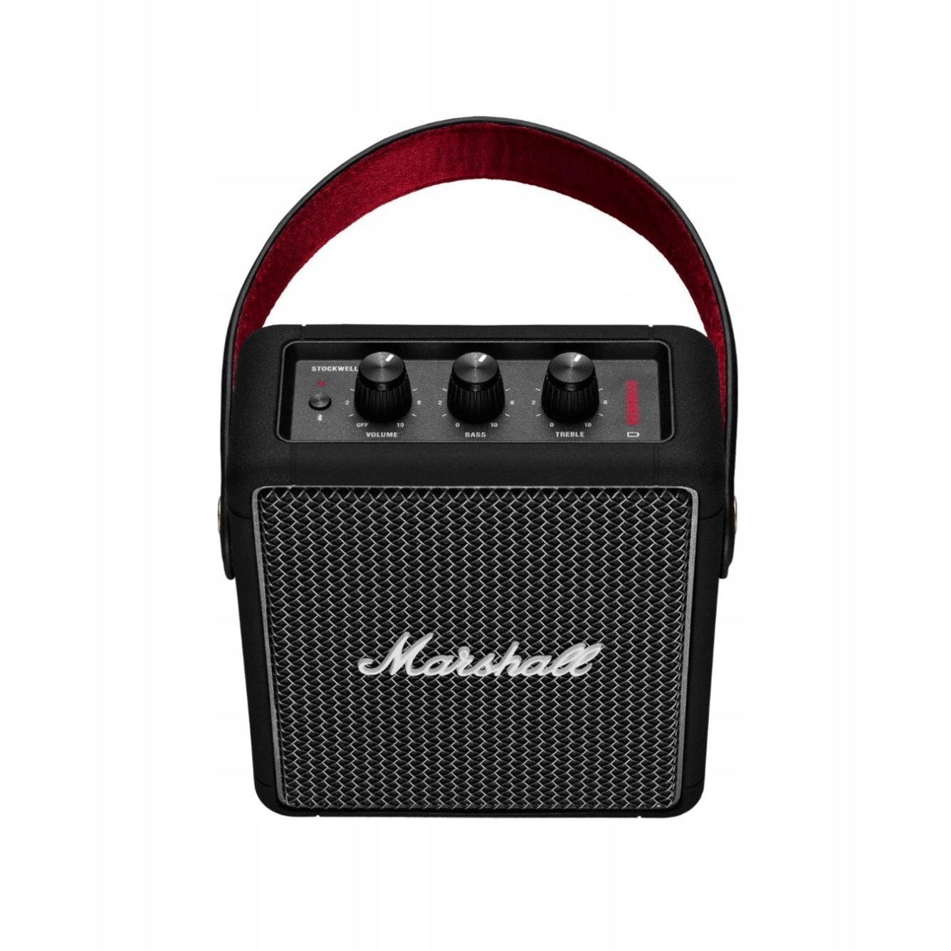 Portable speaker Marshall Stockwell II black 20 W Packaging status original