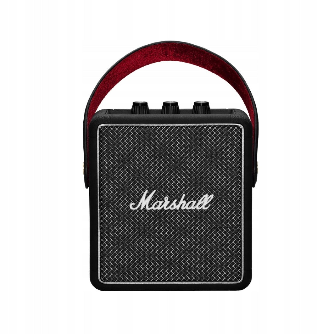 Portable speaker Marshall Stockwell II black 20 W