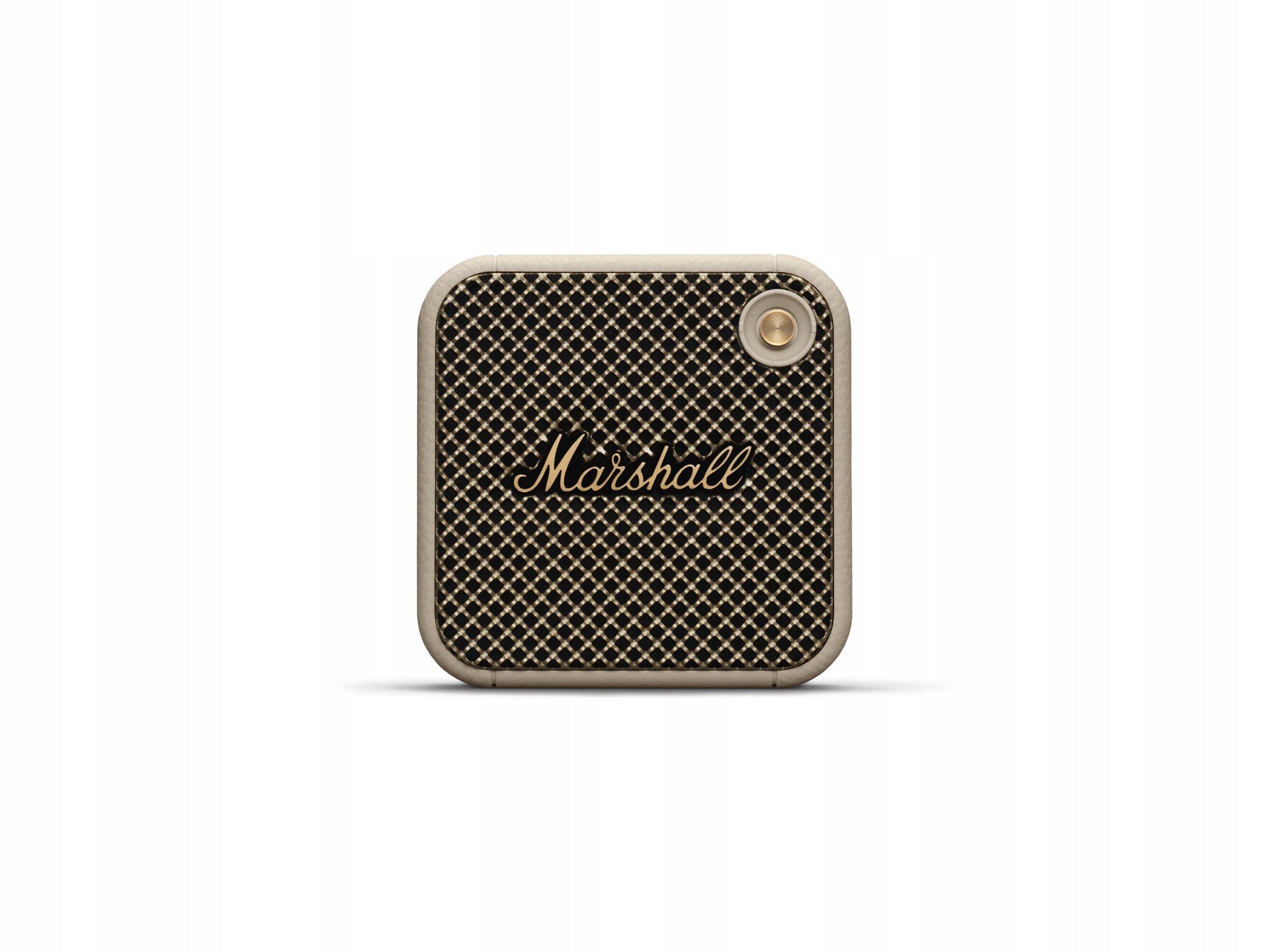 Portable speaker Marshall Willen gold 10 W Packaging status original