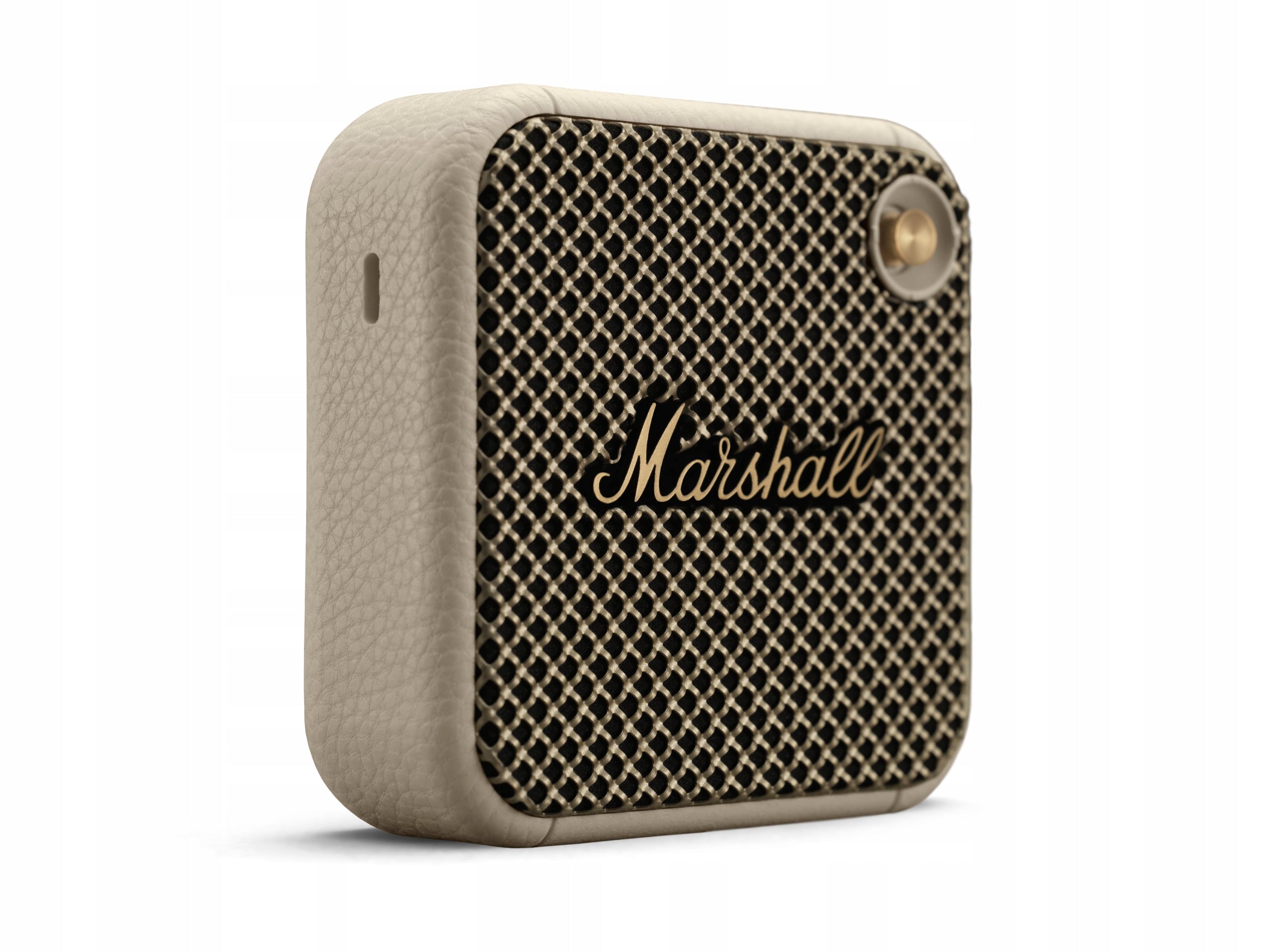 Portable speaker Marshall Willen gold 10 W