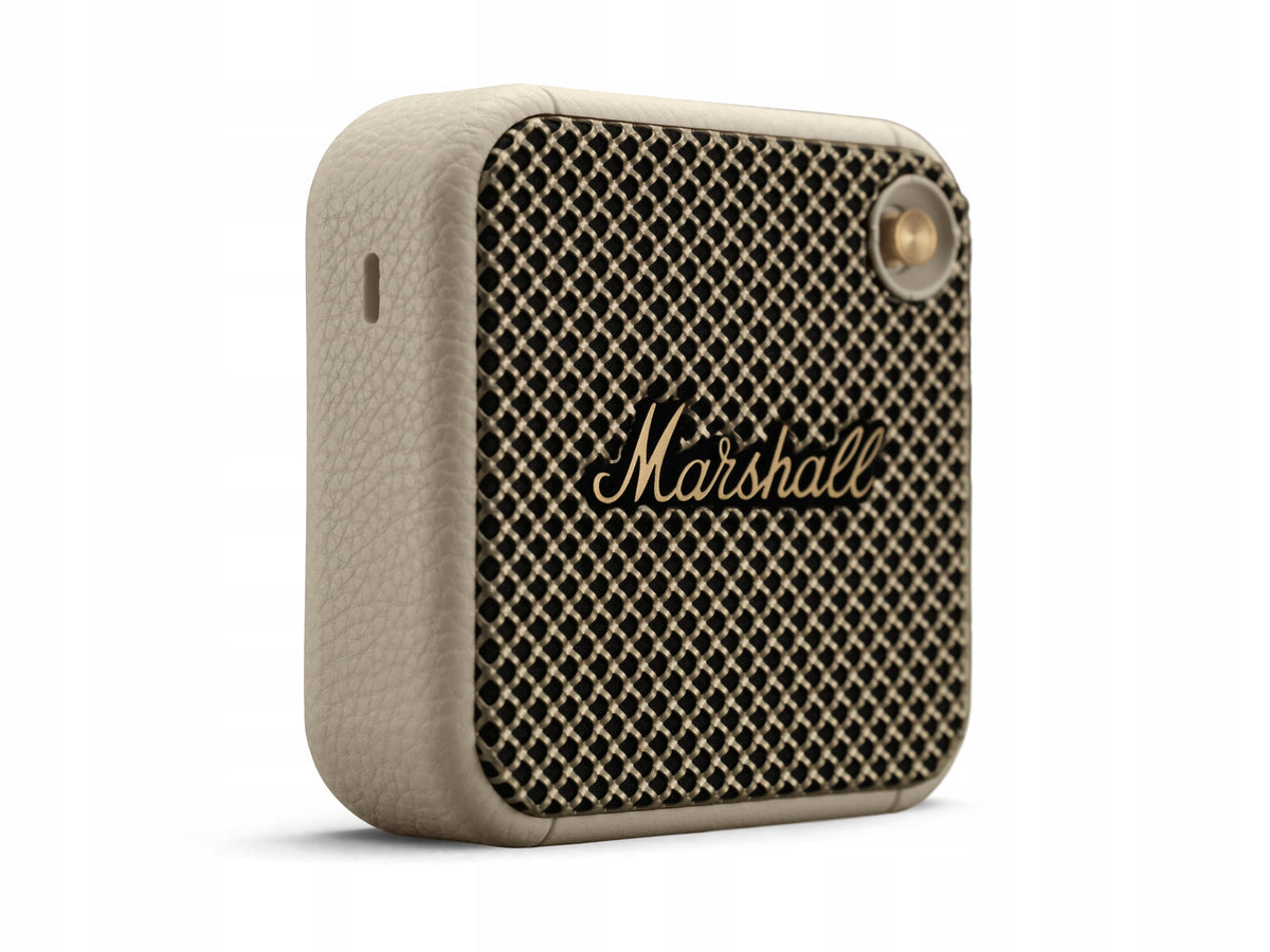 Portable speaker Marshall Willen gold 10 W
