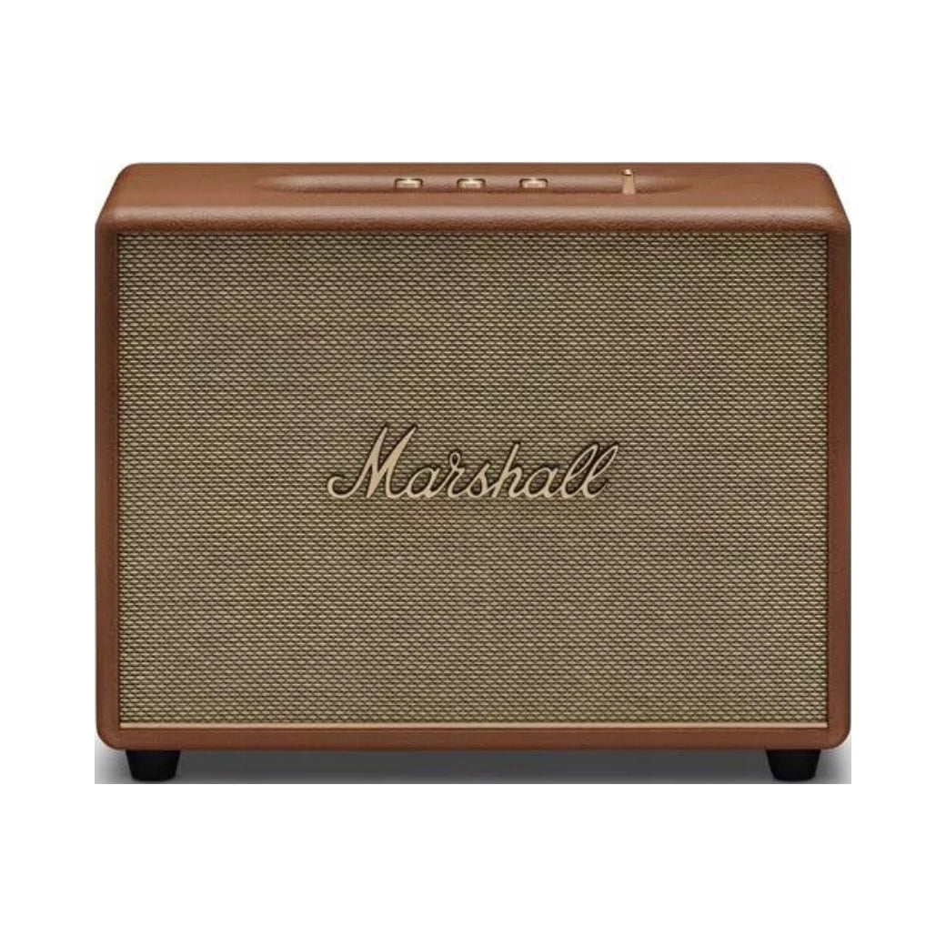 Portable speaker Marshall Woburn III brown 150 W